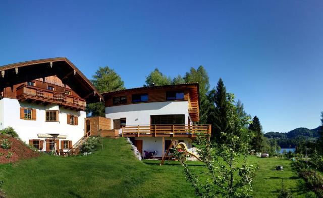 Apartments Seegartl