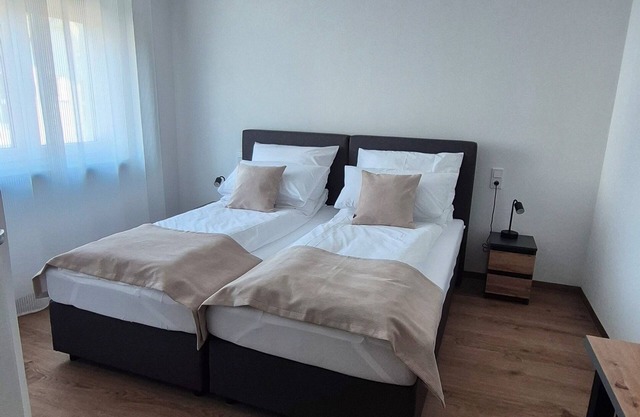 Apartments Seibel double/twin room with bathroom