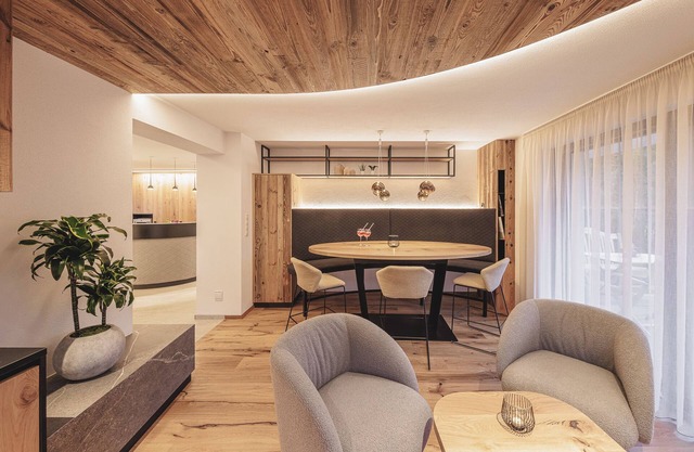 Apartments Silva Klausberg with Mountain View, Wi-Fi, Garden, Terrace & Balcony