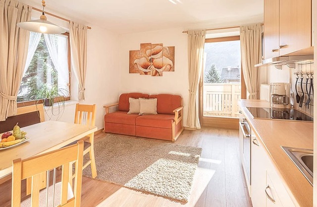 Apartments Silva Speikboden with Mountain View, Wi-Fi, Garden, Terrace & Balcony