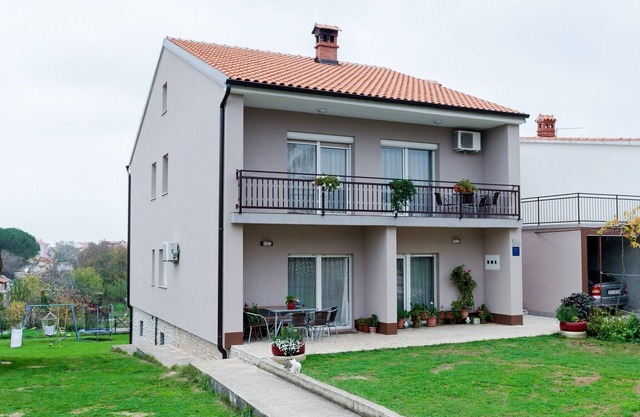 Apartments Silvija, (16269), Valbandon, Croatia