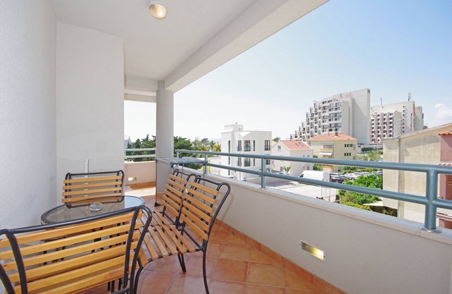 Apartments Slobodanka (36121-A5) - Makarska