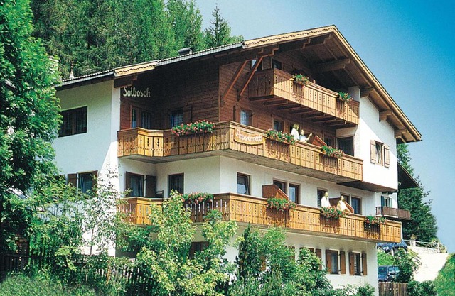 Apartments Sotbosch