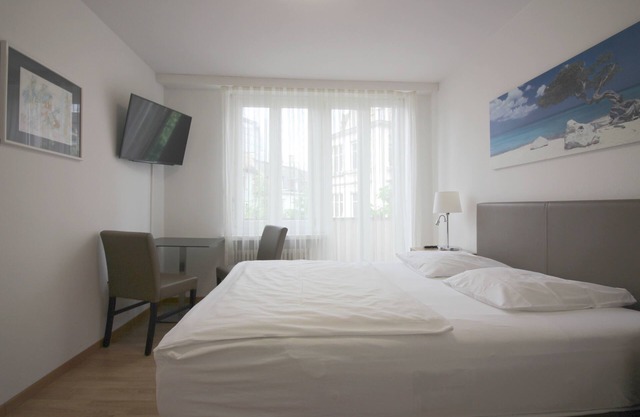 Apartments Swiss Star Aussersihl