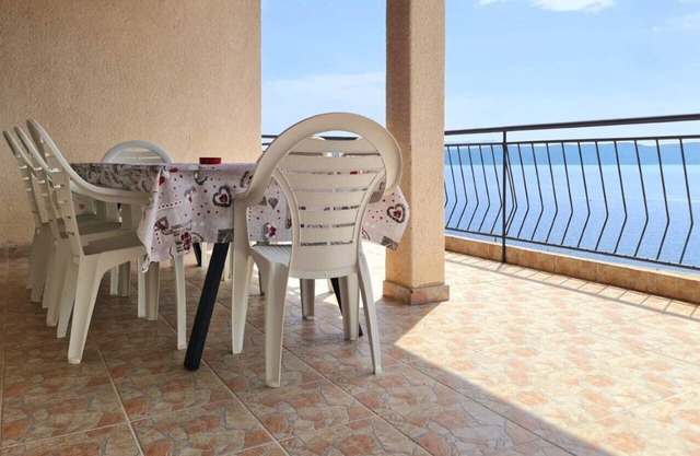 Apartments Tiho (102681-A5) - Zivogosce