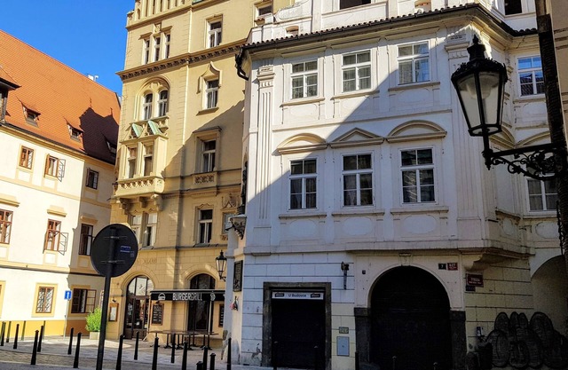 Apartments Tynska 7
