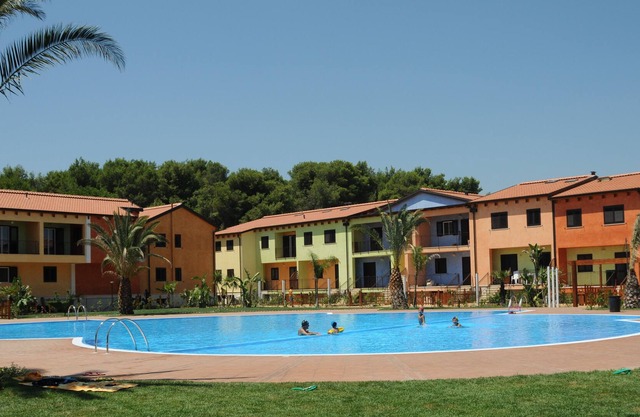 Apartments used as holiday homes in the Riva Azzurra Village