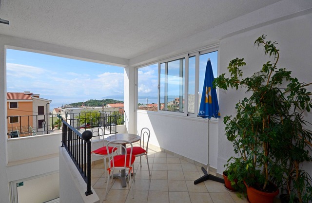 Apartments Verica (37591-A1) - Makarska