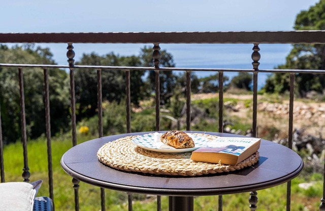 Apartments Villa Lukas - 'No.3' Studio Apartment with Balcony and Sea View