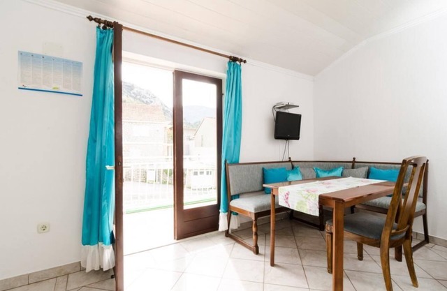 Apartments Villa Nikol - One Bedroom Apartment with Sea View