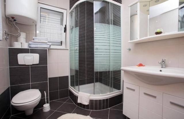 Apartments Villa Silvia: Apartment with sea view