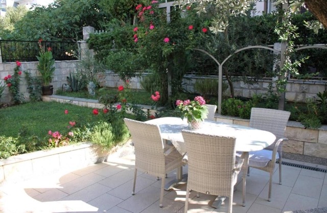 Apartments Villa Silvia: Apartment with sea view