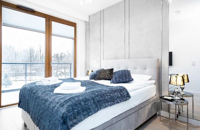 Apartments Warsaw Szamocka by Renters Prestige