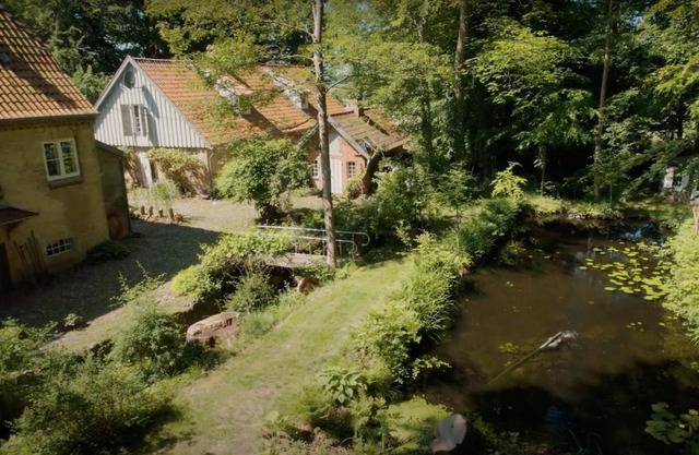 Apartments Wassermühle Stenten