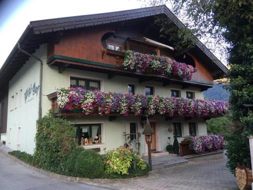 Apartments Wiglhof