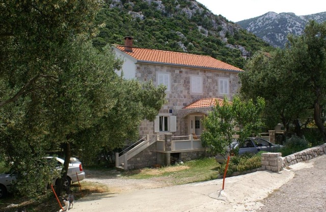 Apartments with a parking space Duba Peljeska, Peljesac - 4534