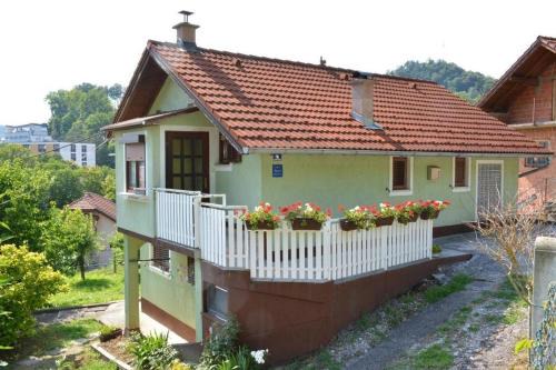 Apartments with parking space Krapinske Toplice, Zagorje - 20688