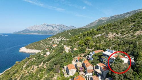 Apartments with parking space Borje, Peljesac - 21496