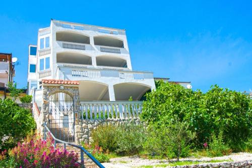Ferienwohnungen Josip Sea Riviera Biograd 