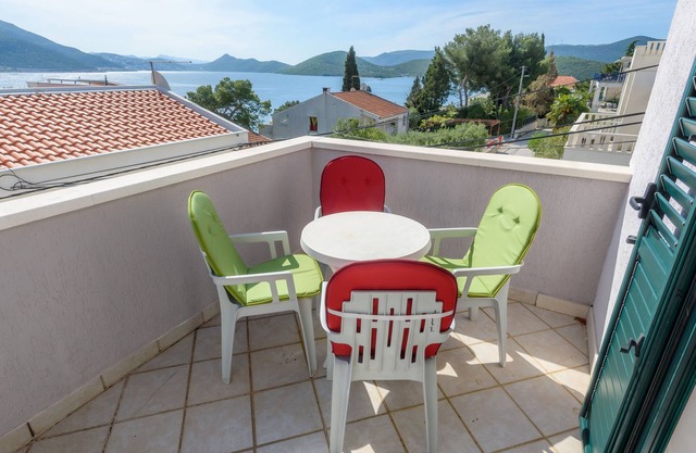 Apartments Zdravko (81491-A1) - Klek