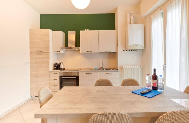 ApartmentsGarda - Antiche Mura - Salgari