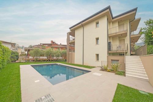 ApartmentsGarda - Eleonora Studio 7