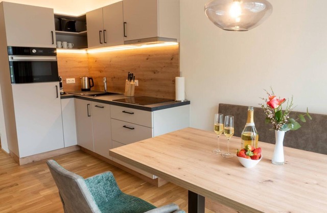 Apartmenttyp Gamskar Panoramablick - "die Unterbergerin"