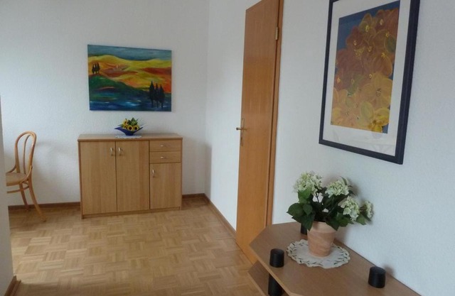Apartmentvermietung Berg
