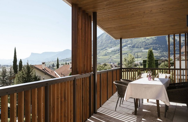 Apartsuites Rosengarten: luxury apartment with private infrared sauna and pool