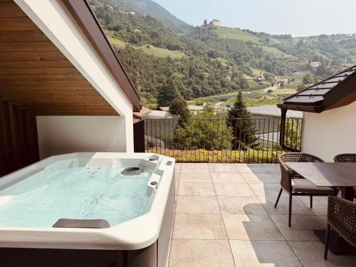 Apartsuites Rosengarten