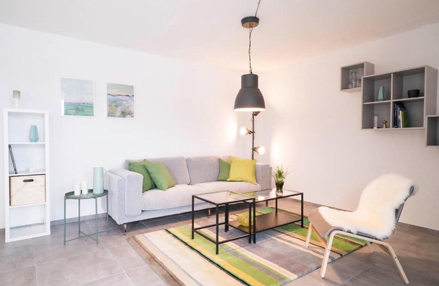 ApartWehr Business&Ferien Apartment Grün