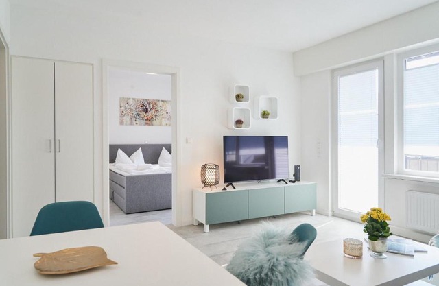 ApartWehr Business&Ferien Apartment Türkis