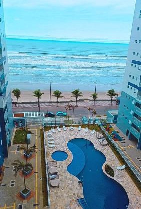 Ape Condomínio Club - pé na areia