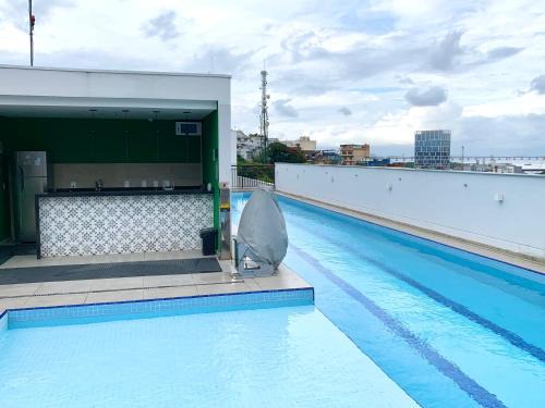 Ape Rio de Janeiro aproximo ao metrô ao bioparque ao Maracanã