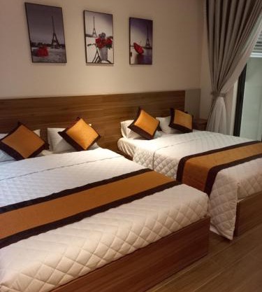 Apec 5 sao TP.Tuy Hòa - View biển và view hồ bơi