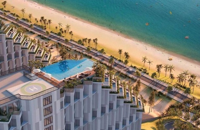 Apec Mandala Cham Bay Mũi Né