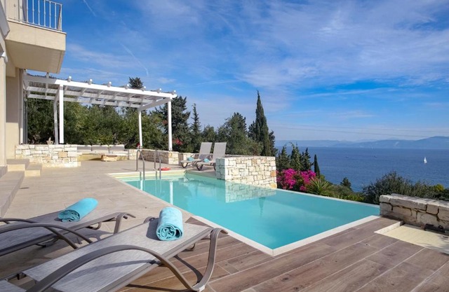Apeiron II Villa by PaxosRetreats