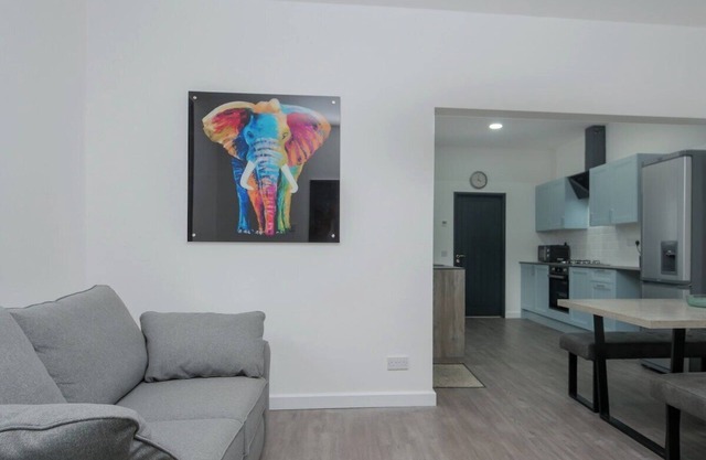 Apex Living NE - Carnegie House 4 Bed House