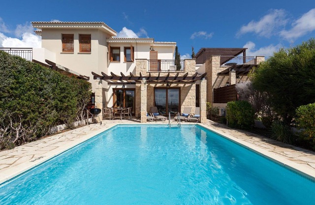 Aphrodite Hills Holiday Residences Villas Villa Paphos 