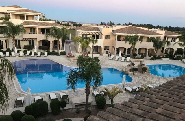 Aphrodite Sands Resort - Penthouse with extremely spacious balcony