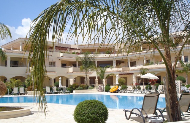Aphrodite Sands Resort One Bedroom Apartment
