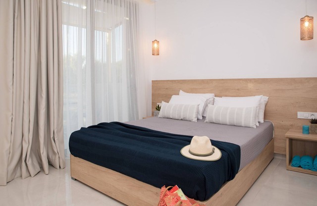 Aphrodite Studios & Apartments -2 bedroom Apartment 5 guests