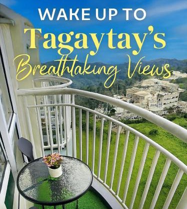 Apollo Vista Prime Tagaytay - 17th Floor