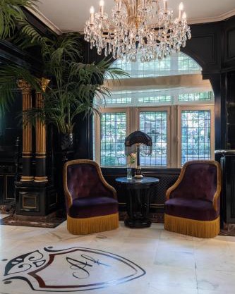 Apollofirst Boutique Hotel