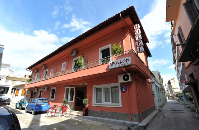 Apollon Hotel