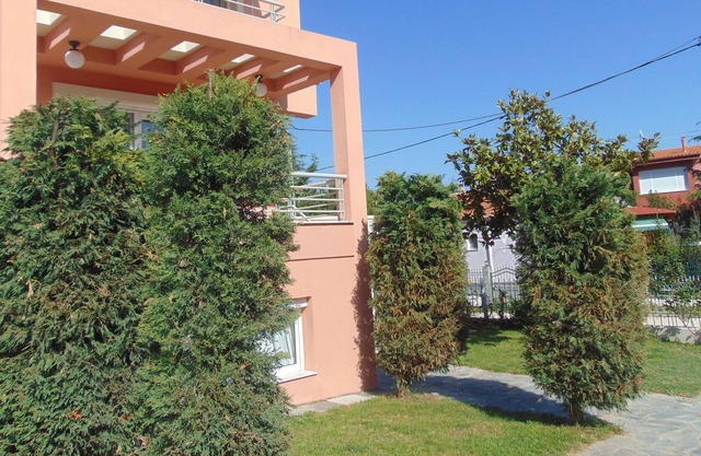 Apollon- Luxury Maisonette by the sea
