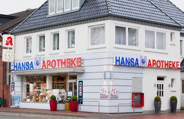 Apothekerwohnung