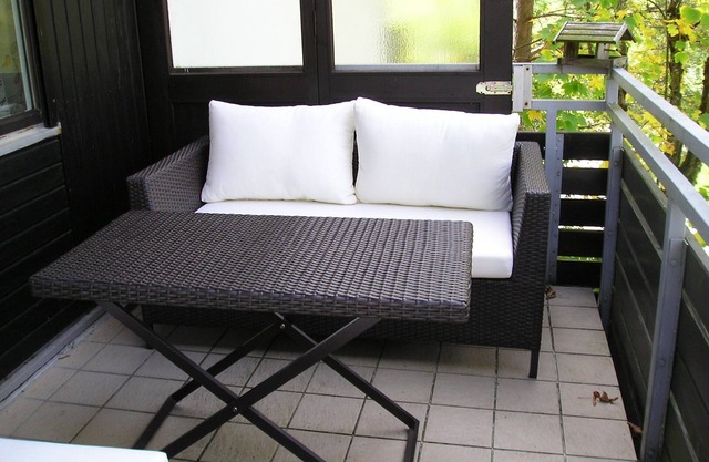 App 1/16 - Geschmackvolle Fewo für 4 Pers. mit Balkon - Ferienappartements Weissensee