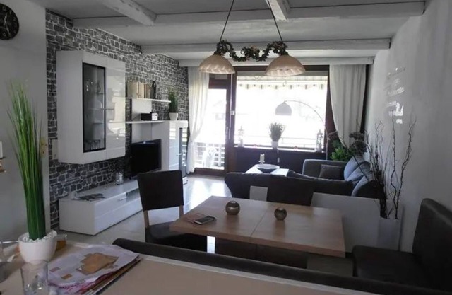 App 1/5 - Modern Eingerichtete Fewo für 2-4 P. mit Haustier - Ferienappartements Weissensee
