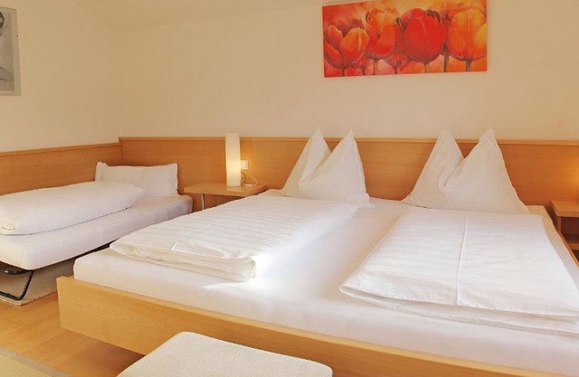 App.1 on the 1st floor - 1 bedroom f. 2 - 3 pax - Apartment Haus Kogler